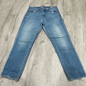 Old Navy the power jean (ankle)